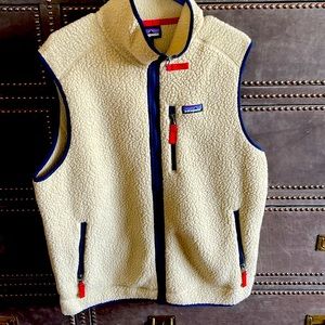 Men’s Patagonia Retro Pile Vest